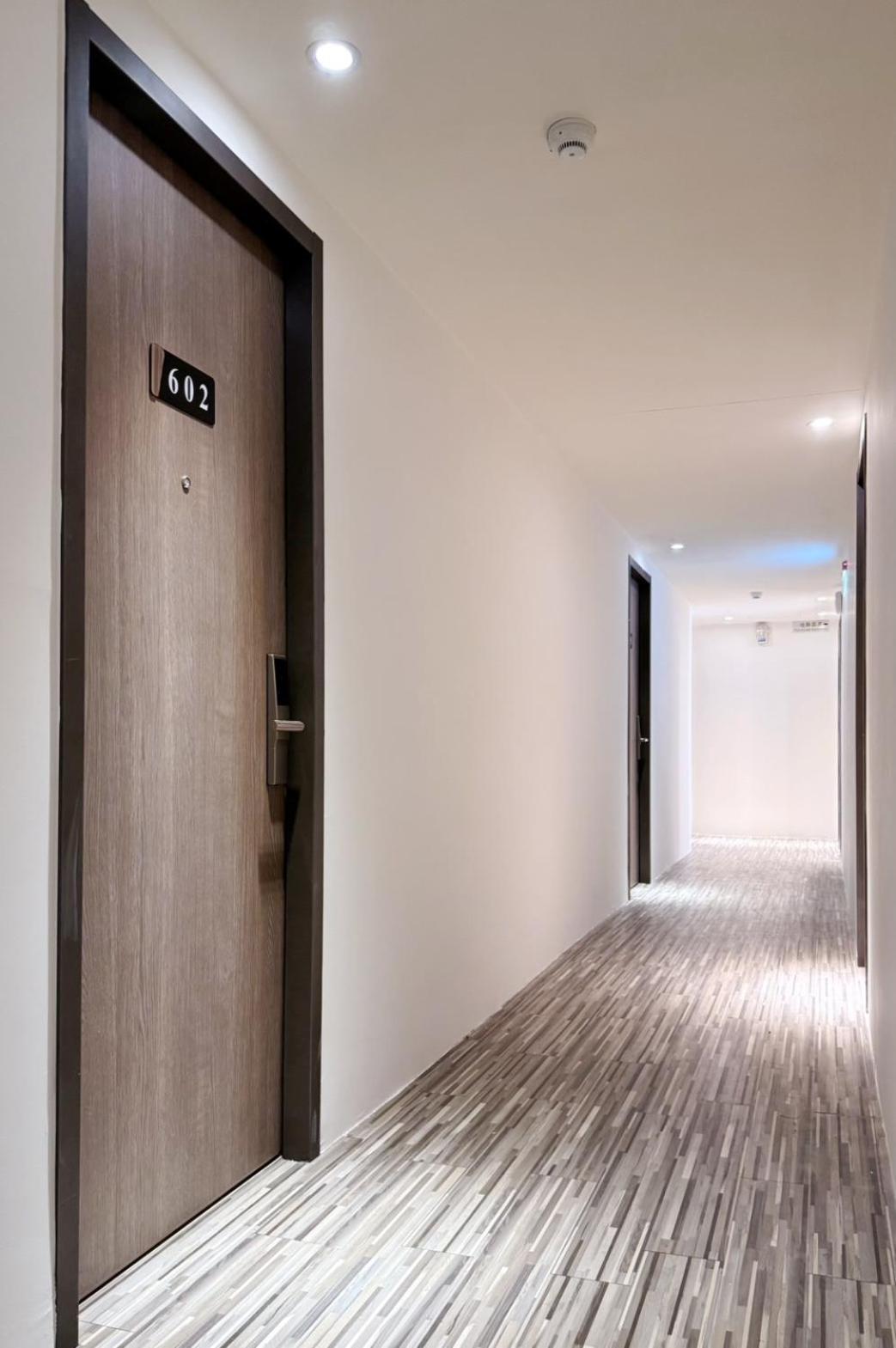 P Inn Тайнань Экстерьер фото