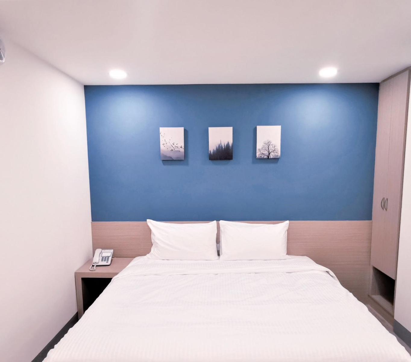 P Inn Тайнань Экстерьер фото