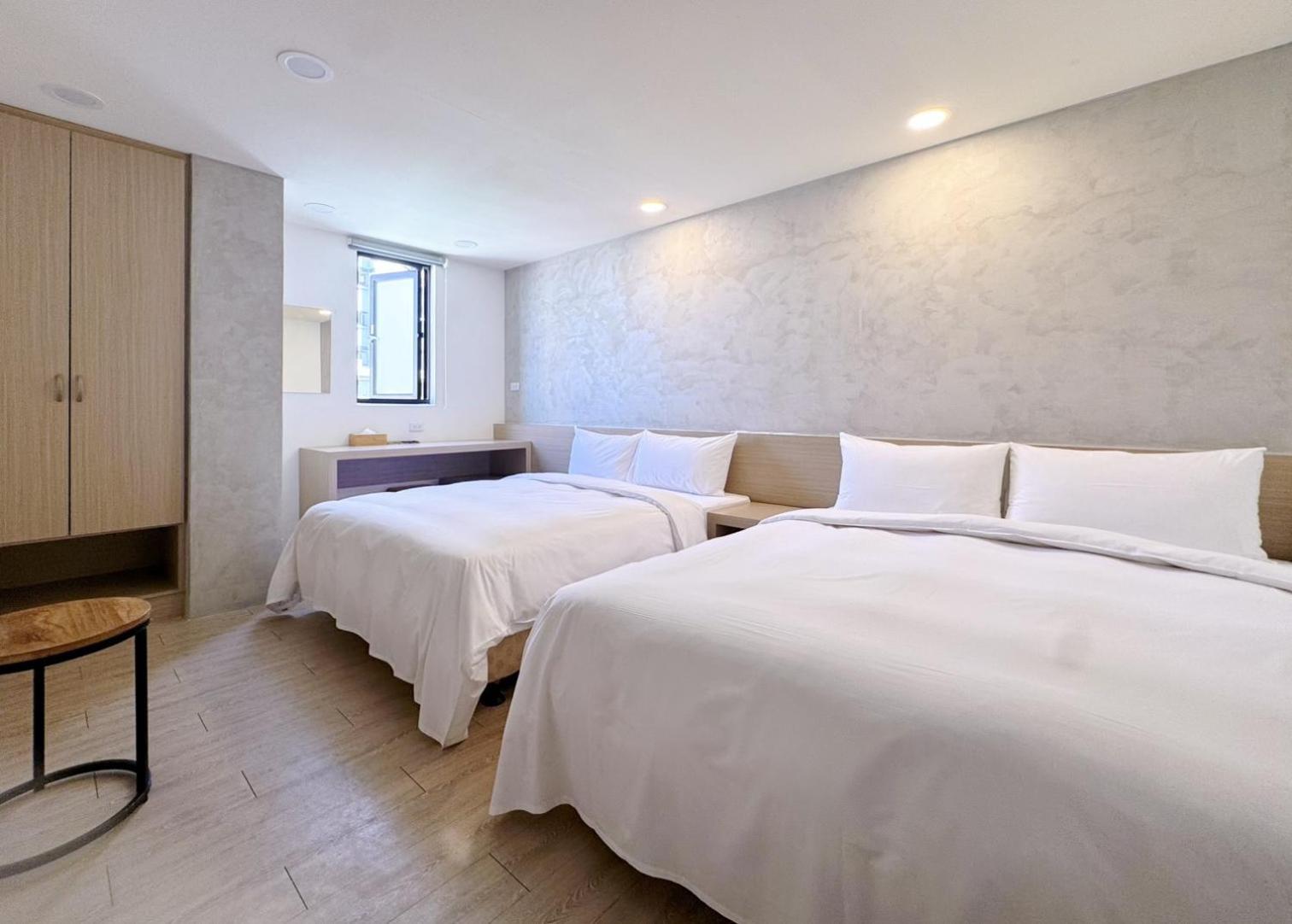 P Inn Тайнань Экстерьер фото