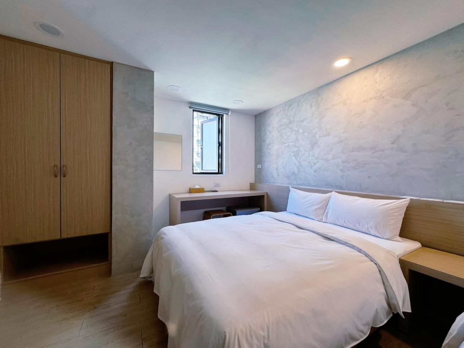 P Inn Тайнань Экстерьер фото