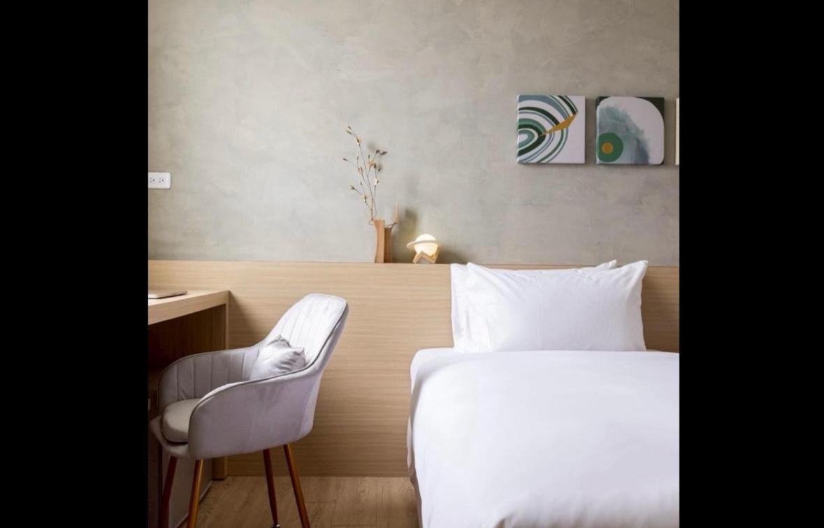 P Inn Тайнань Экстерьер фото
