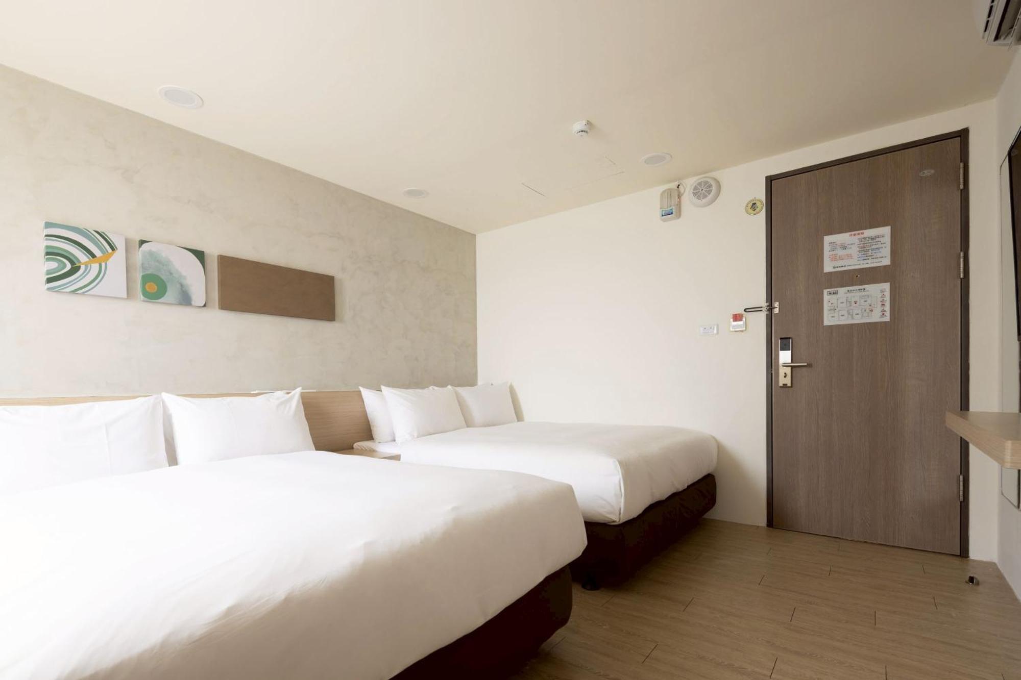 P Inn Тайнань Номер фото