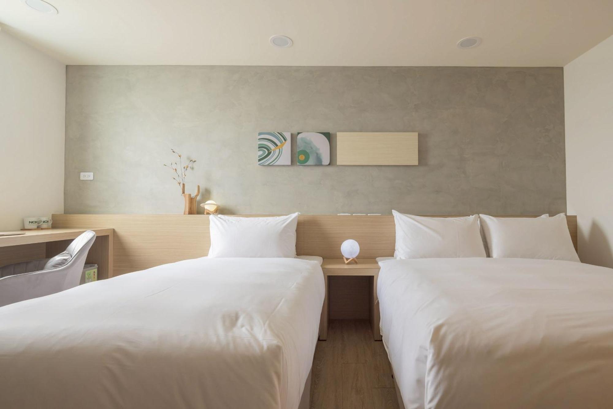 P Inn Тайнань Номер фото