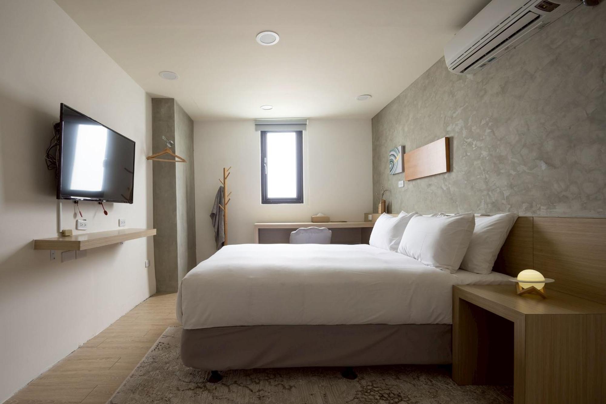 P Inn Тайнань Экстерьер фото