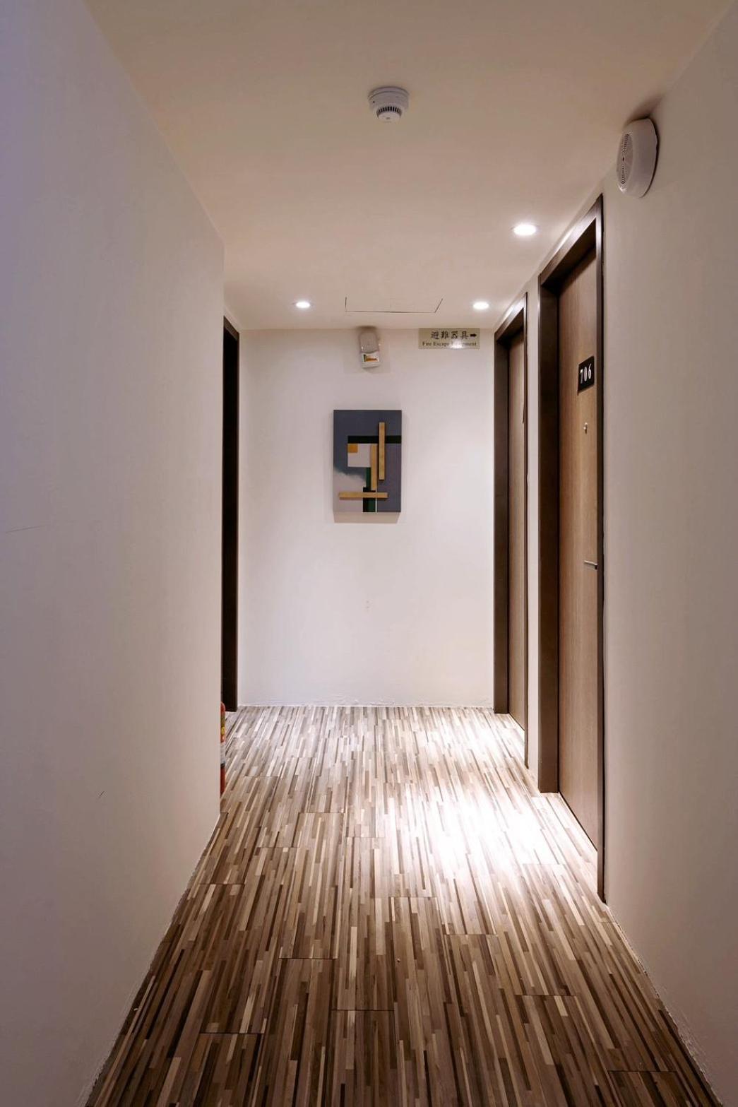 P Inn Тайнань Экстерьер фото