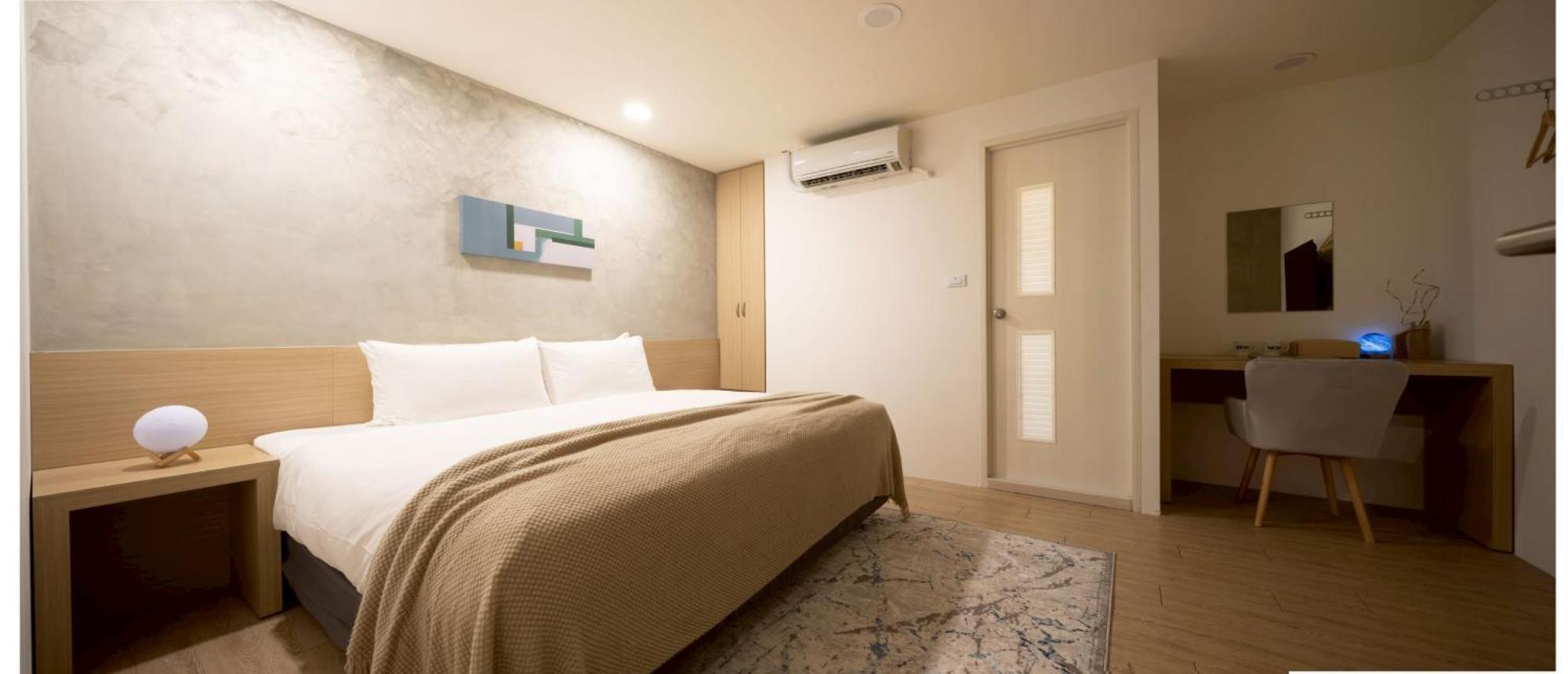 P Inn Тайнань Экстерьер фото