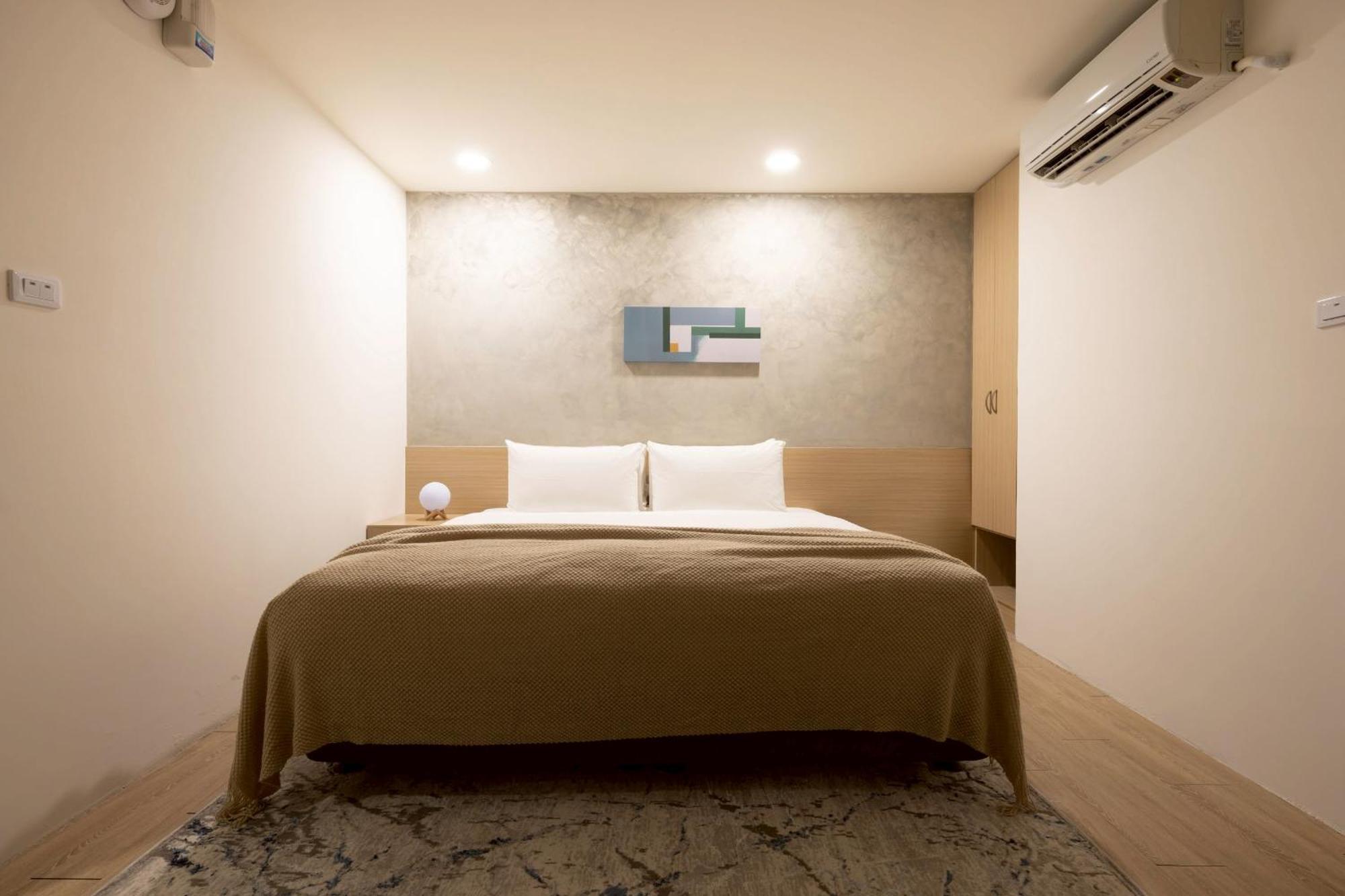 P Inn Тайнань Экстерьер фото