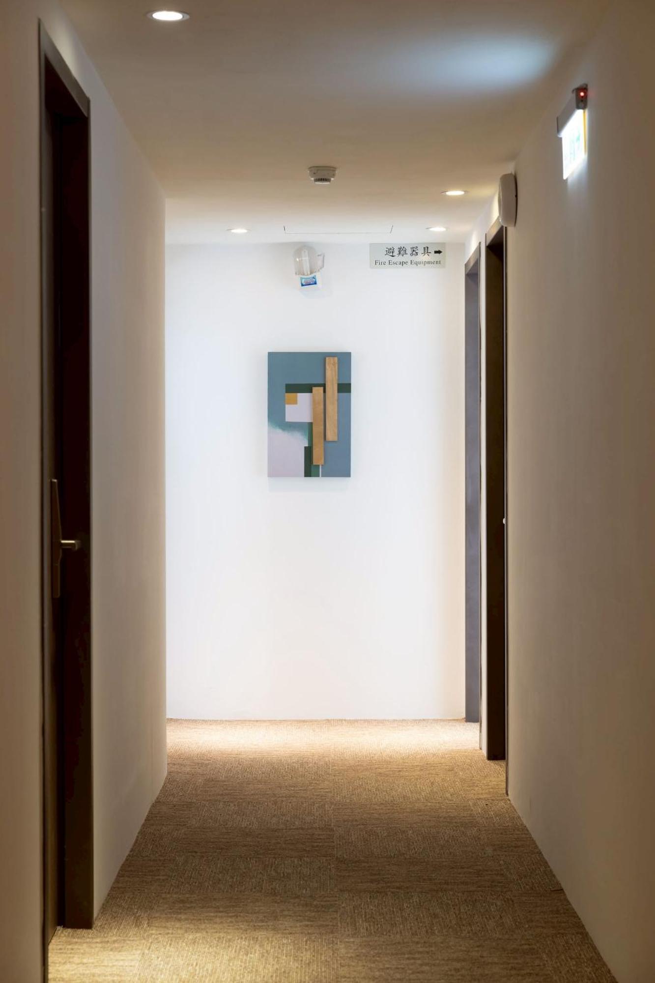 P Inn Тайнань Экстерьер фото